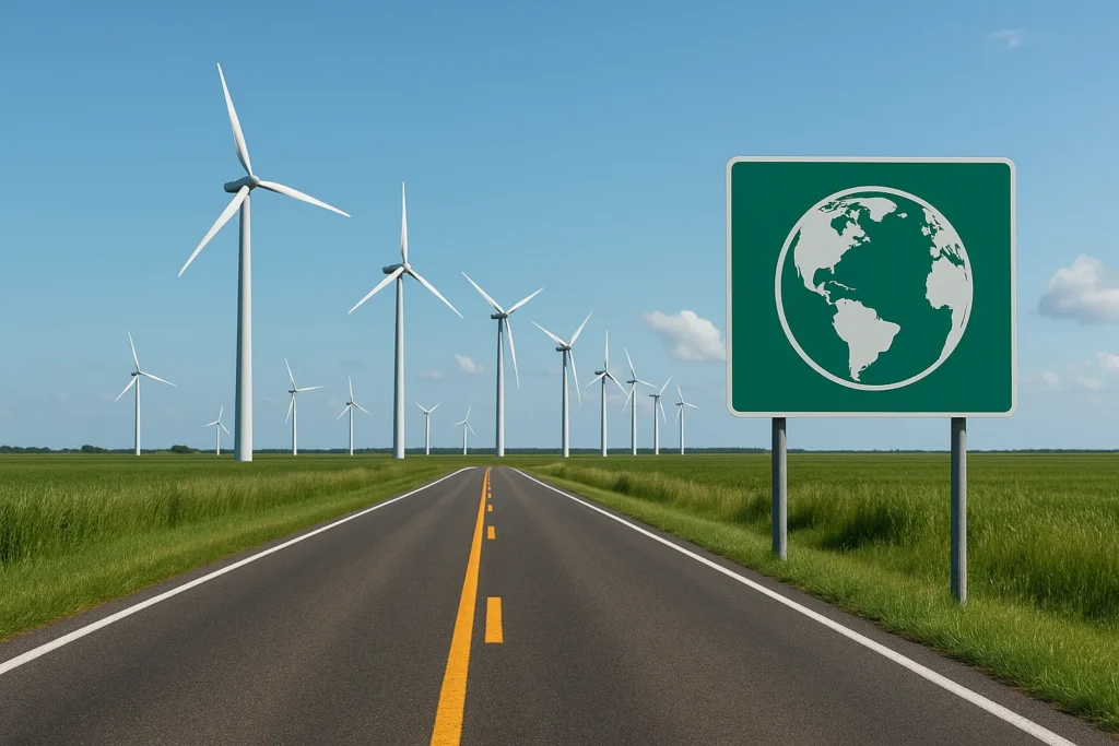 Carbon Neutrality Roadmap Step By Step