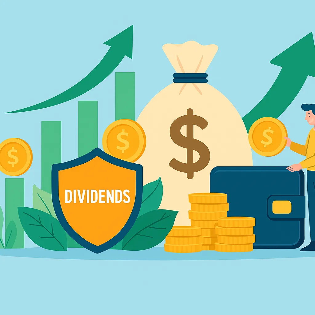 Dividend Investing For Beginners Guide