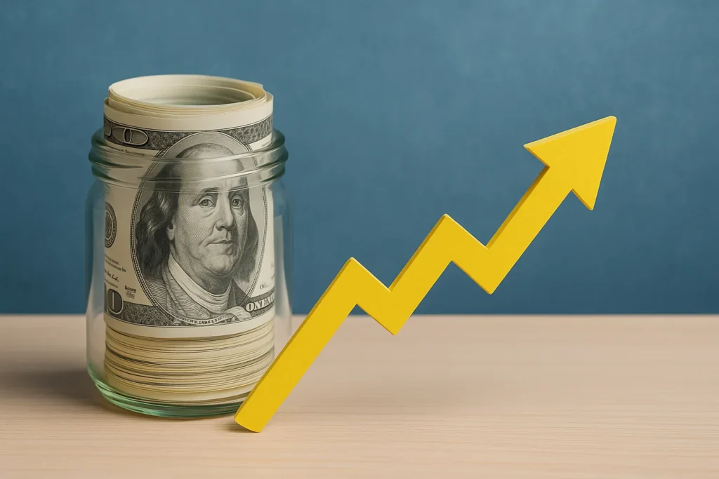 How to Choose the Right High-Yield Savings Account for You