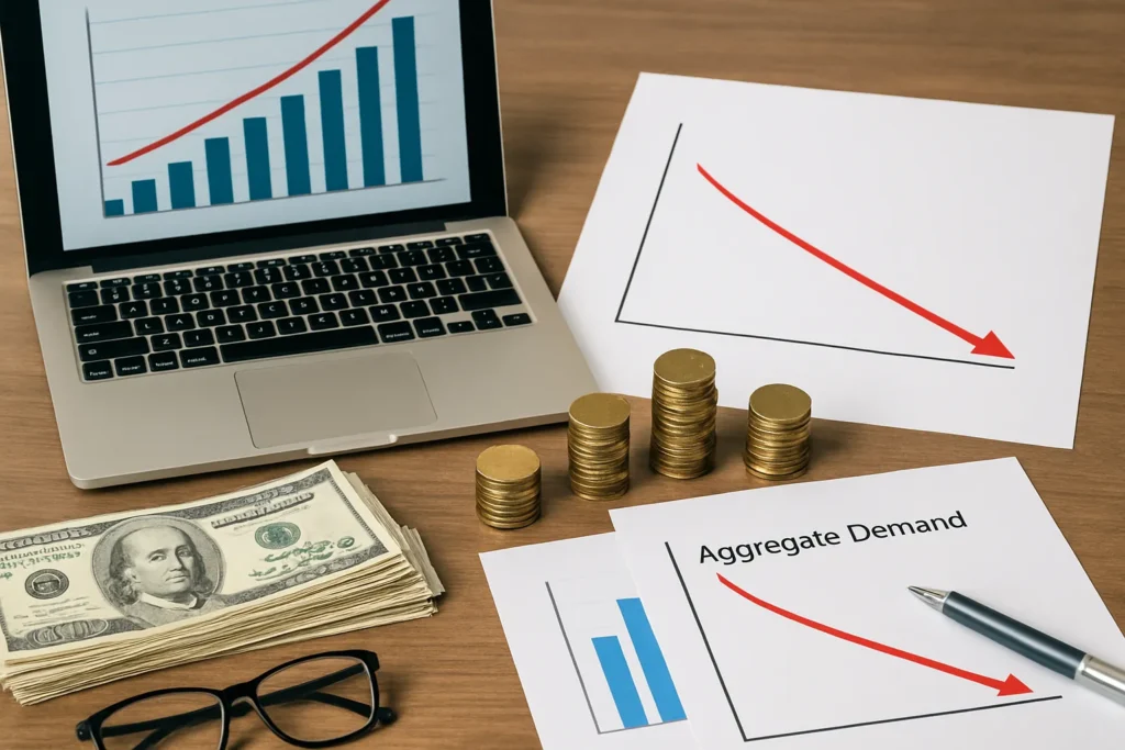 Aggregate Demand Vs Aggregate Supply Explained