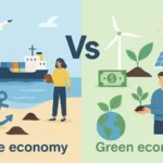 Blue Economy Vs Green Economy Compared