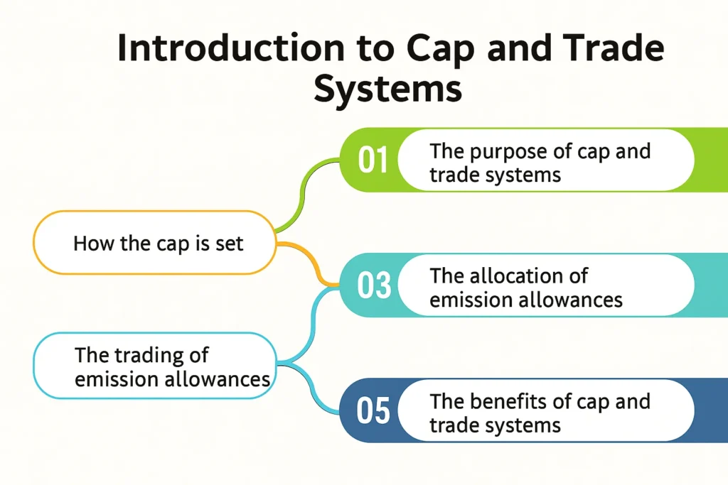 Cap-and-Trade System (Emissions Trading System - ETS)