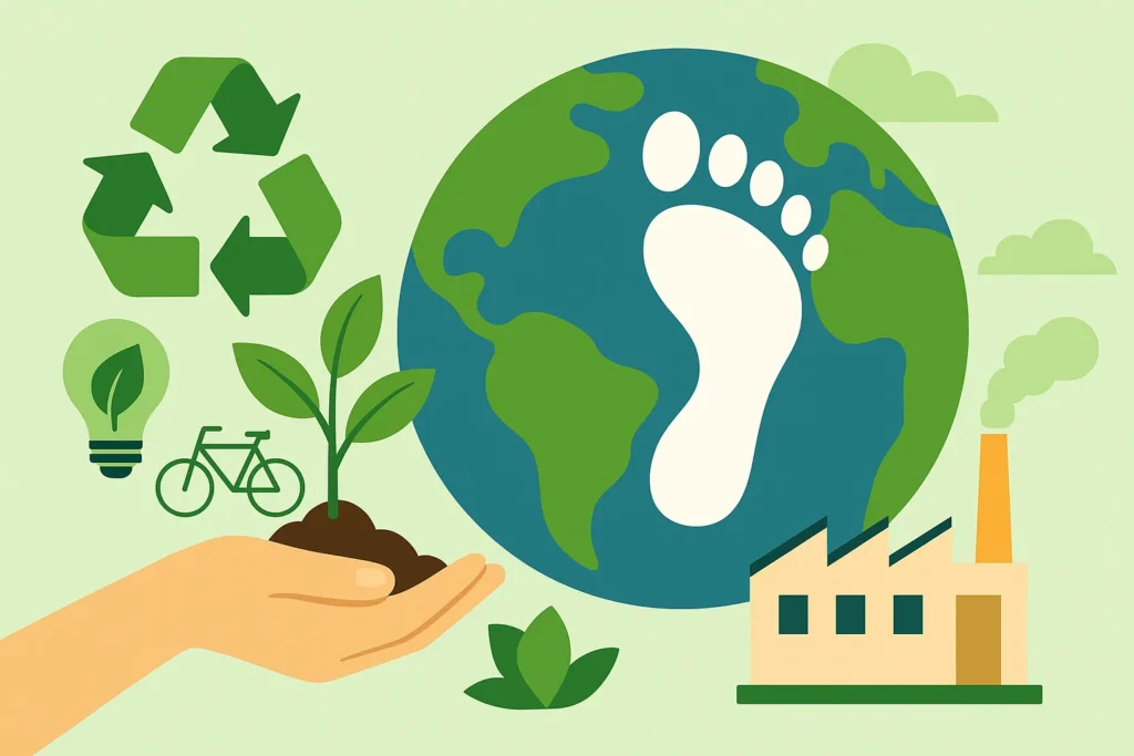 Carbon Footprint Reduction
