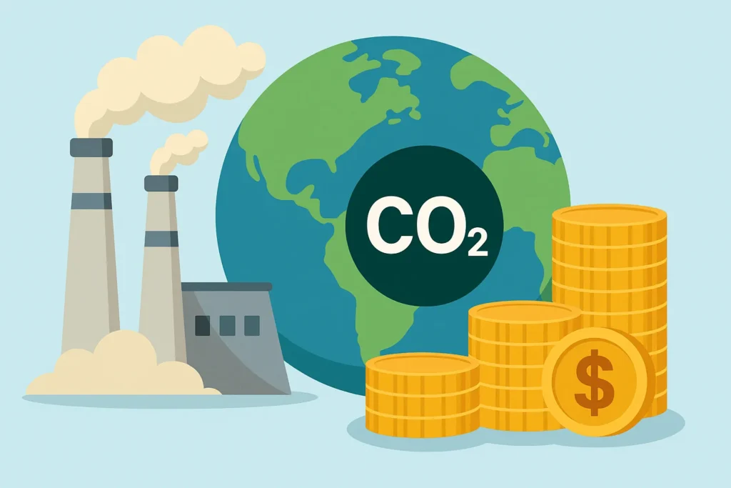 Carbon Pricing Mechanisms Simplified