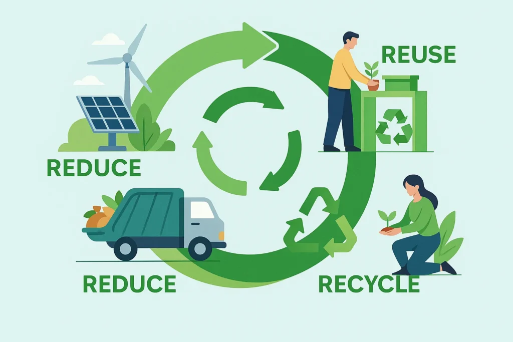 Circular Economy Principles Explained Clearly