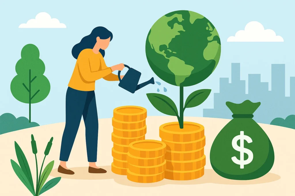 Climate Finance Mechanisms Overview