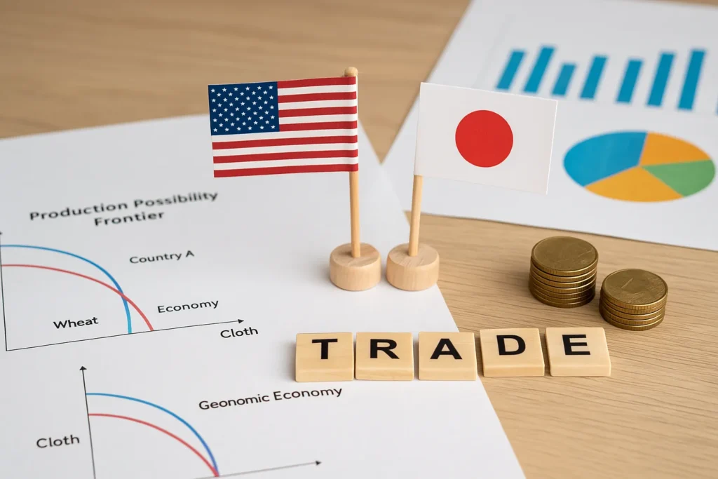 Comparative Advantage Simplified With Real-world Examples