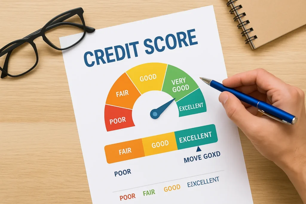 How To Improve Your Credit Score Fast