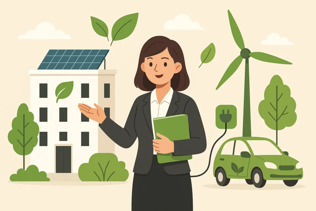 Eco-Friendly Business Models That Work