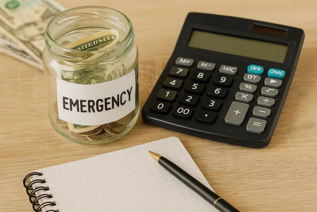 Emergency Fund Calculator