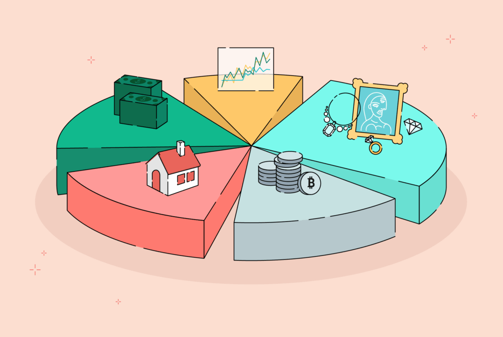 How To Build A Diversified Portfolio Easily