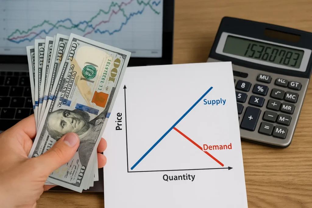 The Different Types of Elasticity of Demand