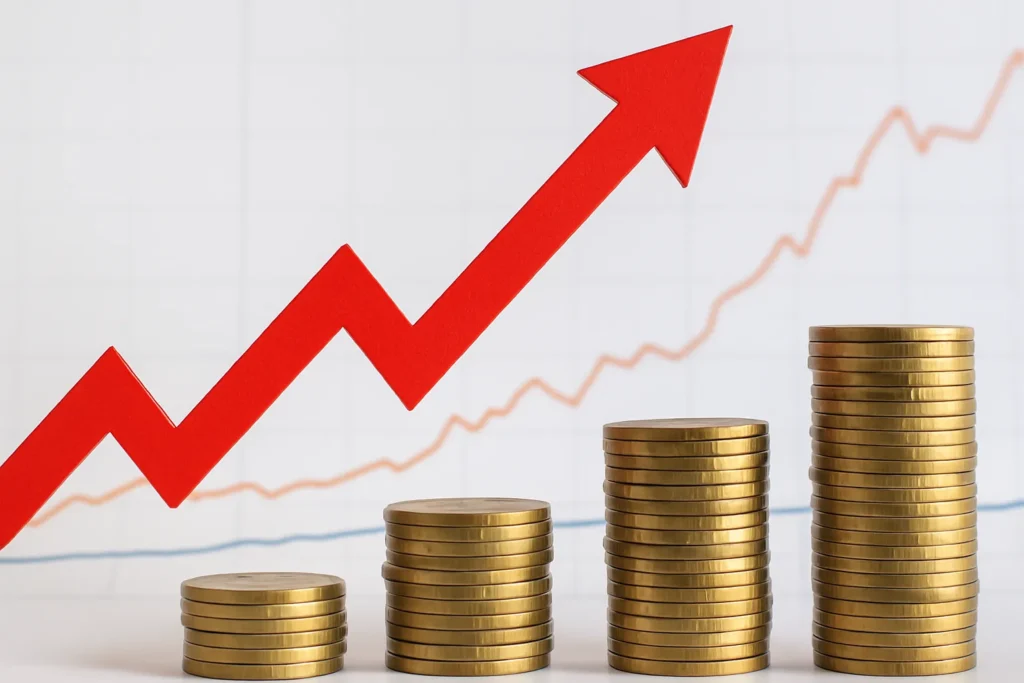 Inflation And How It Affects Your Money