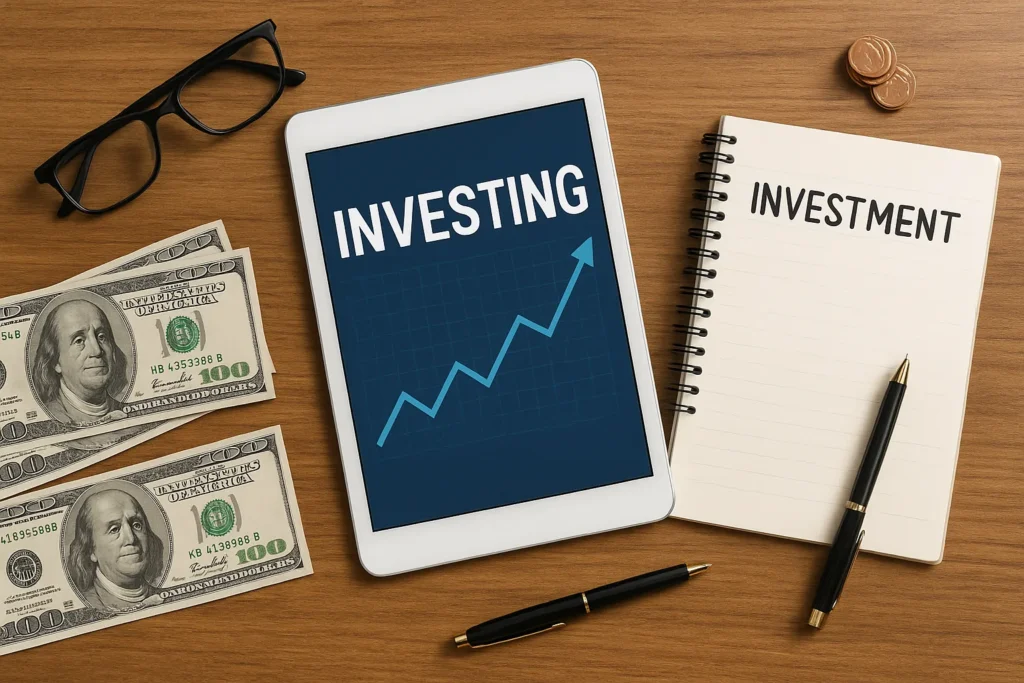 Investing For Beginners With Little Money