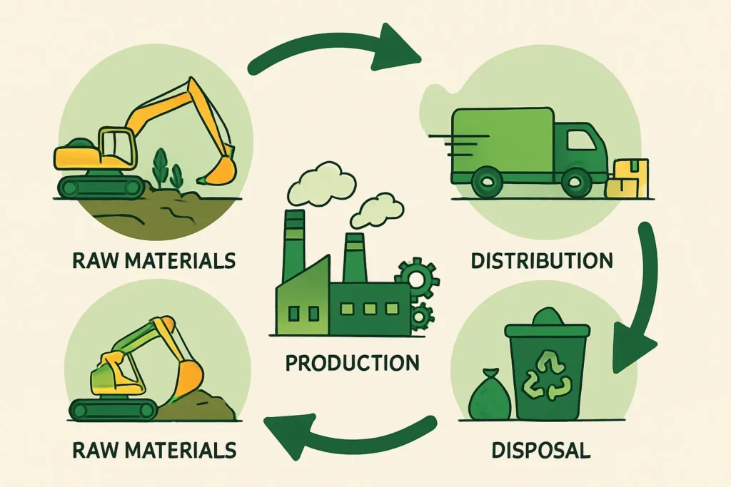 Life-Cycle Assessment Basics Guide