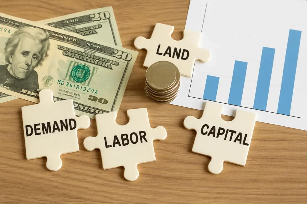 Why You Can't Have It All: The Limits of Resources