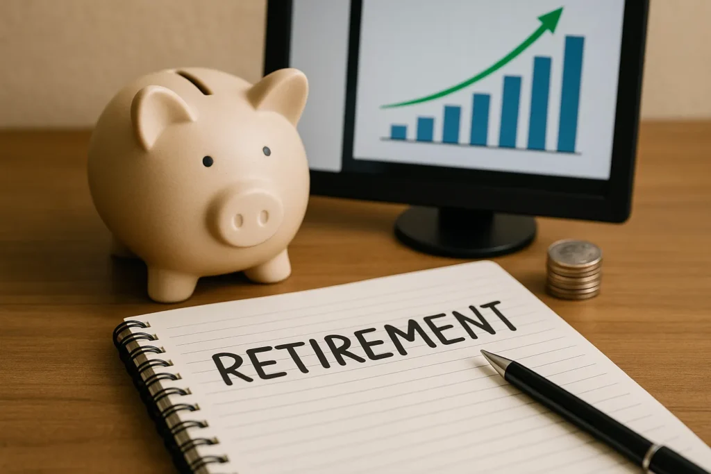 Retirement Planning Basics For Gen Z