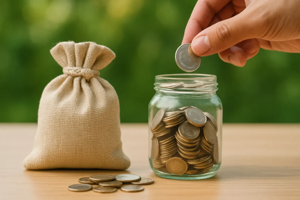 Ways To Save Money Fast On A Low Income