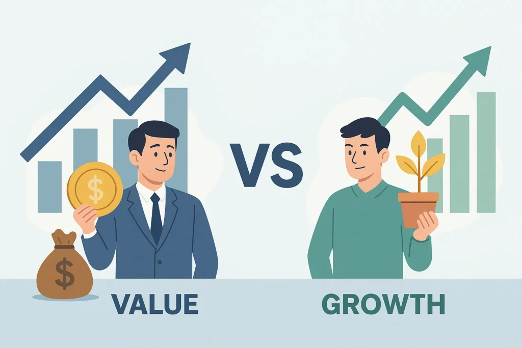 Value Investing Vs Growth Investing Tips