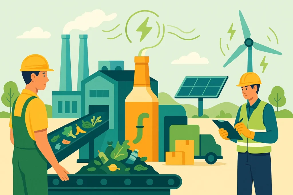 Waste-to-Energy Economics Simplified