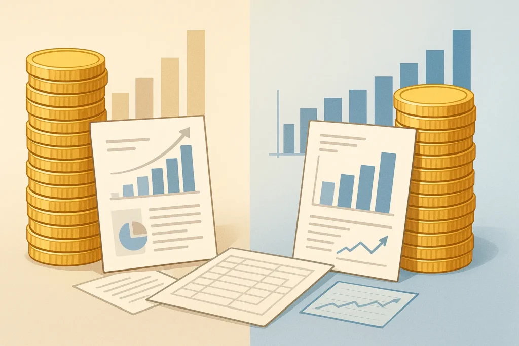 Mutual Fund Vs ETF Pros And Cons Explained