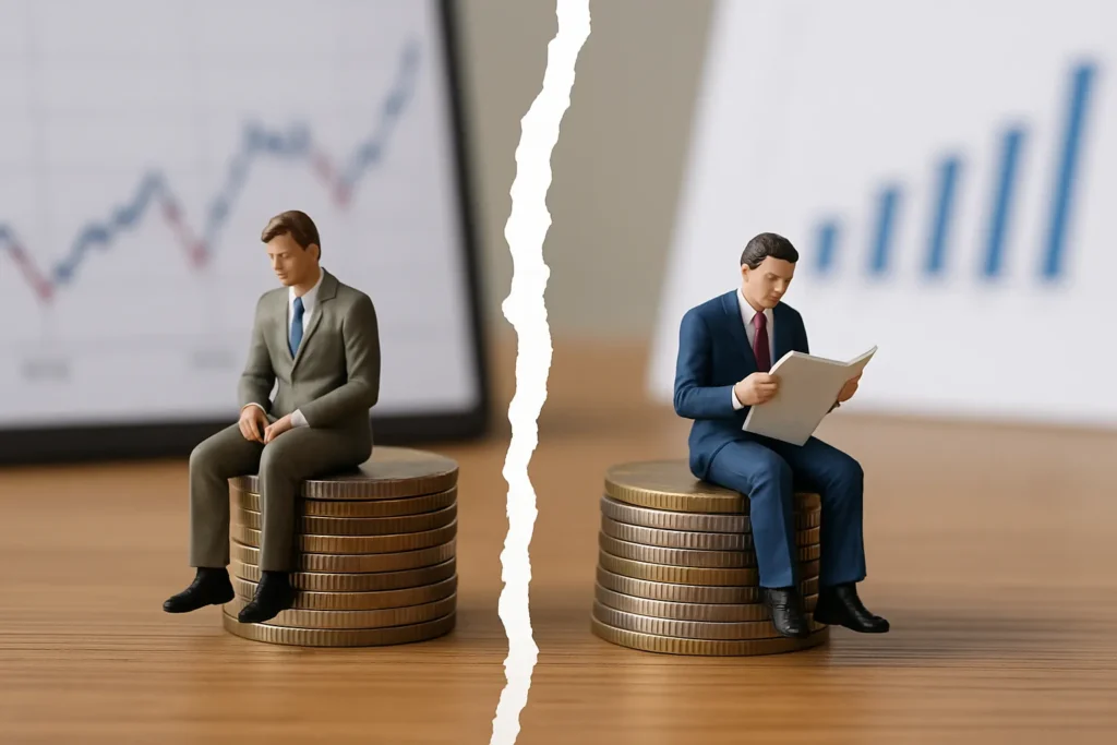 Passive Investing Vs Active Investing Guide